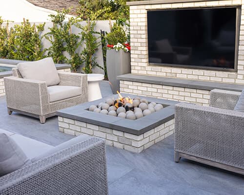 Patios in Holly Springs