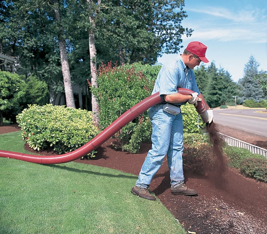 Mulch Services in Holly Springs, NC